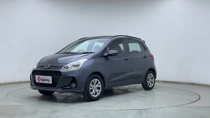 2018 Hyundai Grand i10 1.2 Kappa Sportz BSIV