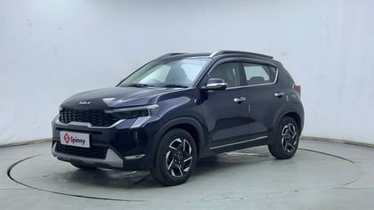 2024 Kia Sonet HTX Turbo DCT