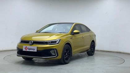 2022 Volkswagen Virtus Topline AT