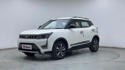2020 Mahindra XUV 3XO AX5 Diesel AMT