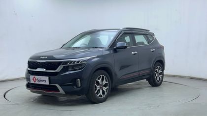 2023 Kia Seltos GTX प्लस एस रेनफोर्स्ड डीजल AT