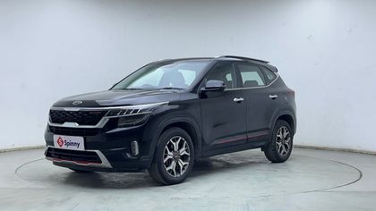 2019 Kia Seltos GTX प्लस