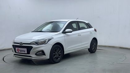 2018 Hyundai i20 Petrol CVT Asta