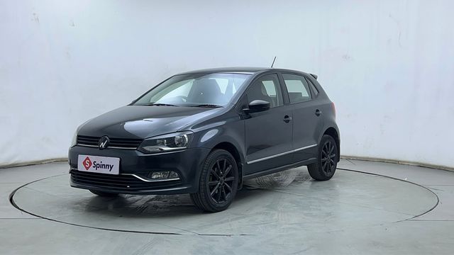 Second-hand 2019 Volkswagen Polo 1.0 TSI Highline Plus for sale in Hyderabad