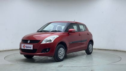2012 Maruti Suzuki Swift VXI