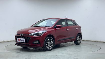 2018 Hyundai i20 1.2 Asta Option