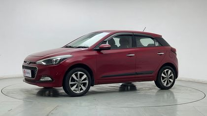 2018 Hyundai i20 1.2 Asta Option