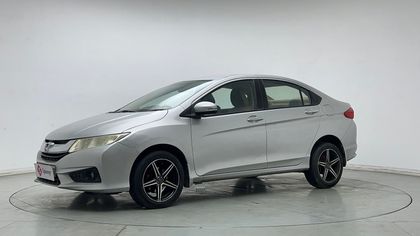 2015 Honda City V MT
