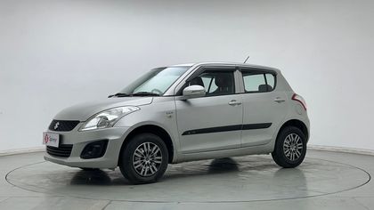2016 Maruti Suzuki Swift LXI Option