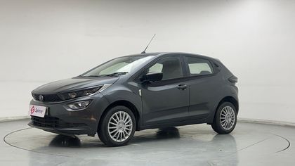 2021 Tata Altroz XM Plus