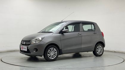 2015 Maruti Suzuki Celerio ZXI