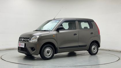 2021 Maruti Suzuki Wagon R LXI CNG Optional