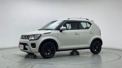 2023 Maruti Suzuki Ignis 1.2 Zeta BSIV