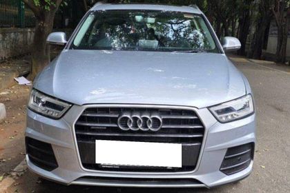 2017 Audi Q3 35 TDI क्वाट्रो टेक्नोलॉजी