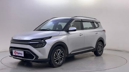 2022 Kia Carens Luxury Plus Diesel AT 6 STR