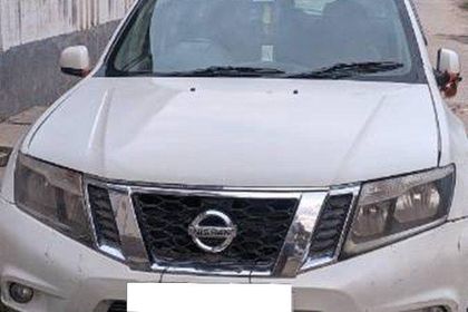 2014 Nissan Terrano XL 85 PS