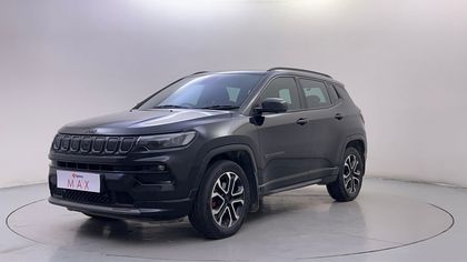 2021 Jeep Compass 2.0 मॉडल एस ऑप्शनल