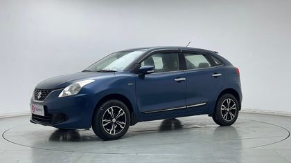 2018 Maruti Suzuki Baleno डेल्टा डीजल