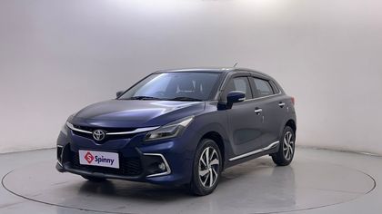 2024 Toyota Glanza G AMT BSVI