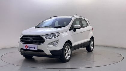 2018 Ford Ecosport Titanium Plus AT