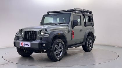 2021 Mahindra Thar LX Hard Top