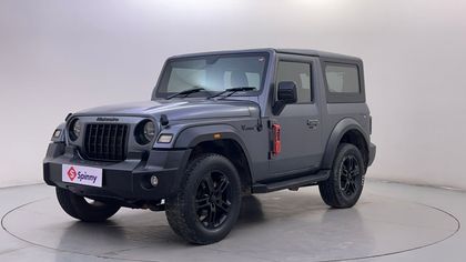 2021 Mahindra Thar LX Hard Top