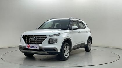 2021 Hyundai Venue एस रेनफोर्स्ड बीएस6
