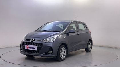 2017 Hyundai Grand i10 1.2 Kappa Magna BSIV