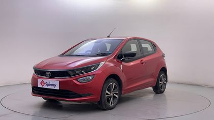 2022 Tata Altroz XZ