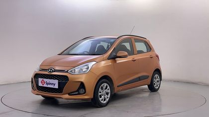 2017 Hyundai Grand i10 1.2 कप्पा स्पोर्टज़ ऑप्शन