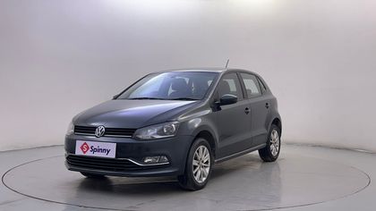 2017 Volkswagen Polo पेट्रोल हाईलाइन 1.2L