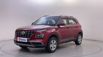 2020 Hyundai Venue एस रेनफोर्स्ड प्लस 2024-2025
