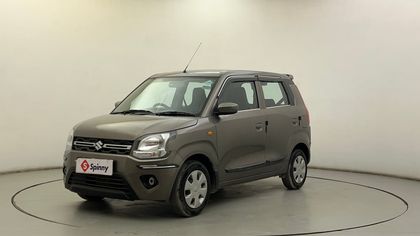 2024 Maruti Suzuki Wagon R VXI CNG
