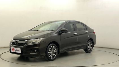 2019 Honda City VX