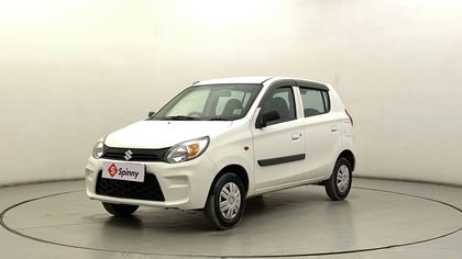 2021 Maruti Suzuki Alto 800 LXi
