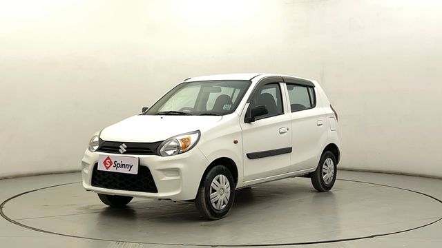Second-hand 2021 Maruti Suzuki Alto 800 LXi for sale in Ahmedabad