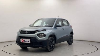 2023 Tata Punch Adventure BSVI