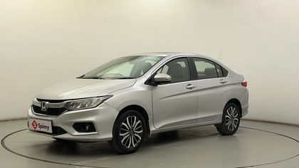 2018 Honda City ZX CVT