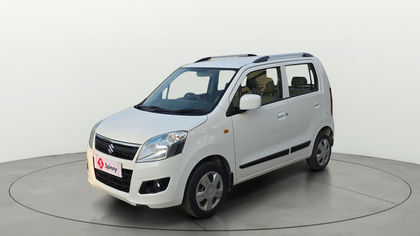 2017 Maruti Suzuki Wagon R VXI
