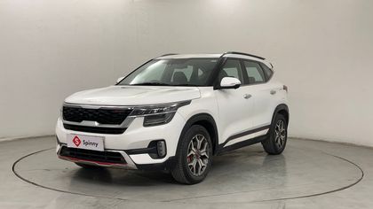 2022 Kia Seltos GTX Plus S Diesel AT