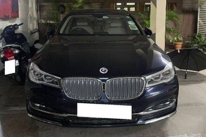 2016 BMW 7 Series 730Ld