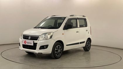 2015 Maruti Suzuki Wagon R VXI