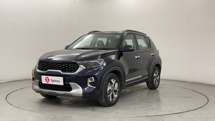 2023 Kia Sonet HTX Turbo DCT