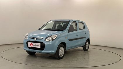 2013 Maruti Suzuki Alto 800 एलएक्सआई