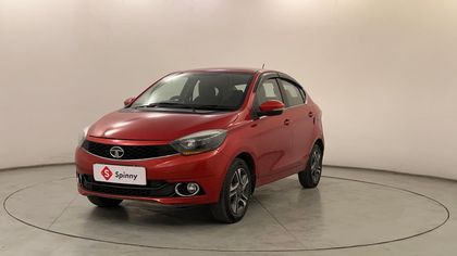 2017 Tata Tigor XZ