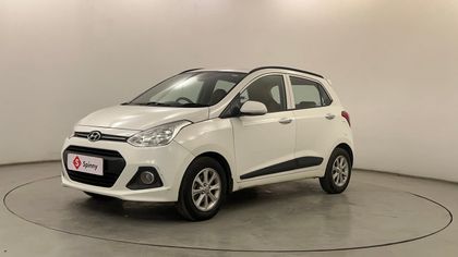 2015 Hyundai Grand i10 1.2 Kappa Asta