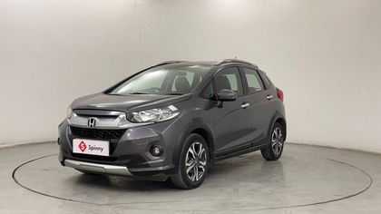 2017 Honda WR-V i-VTEC वीएक्स