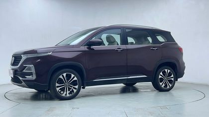 2021 MG Hector 1.5 Turbo Smart