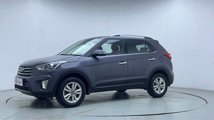 2018 Hyundai Creta SX Premium Summer Edition
