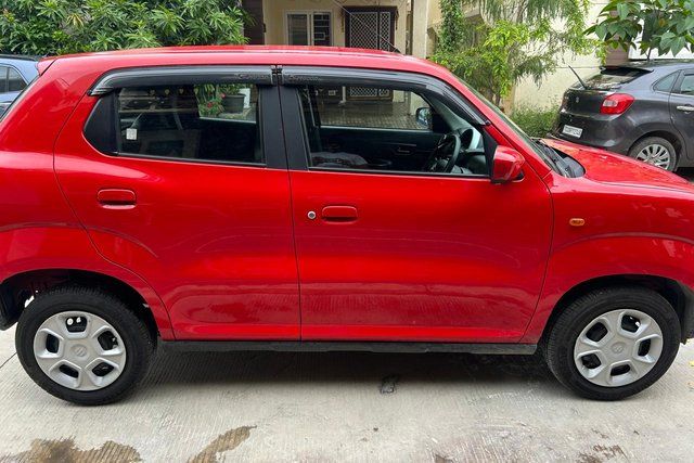 Maruti Suzuki S-Presso वीएक्सआई प्लस (o) Second-hand 2025 Maruti Suzuki S-Presso वीएक्सआई प्लस (o) for sale in Hyderabad